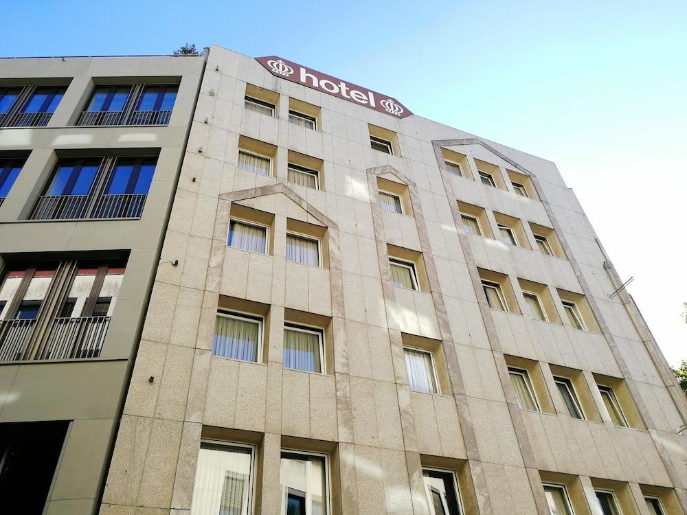Hotel Koenigshof The Arthouse Köln Exterior foto